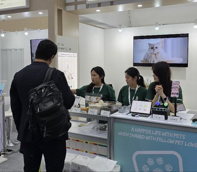 Pet Fair South East Asia 2024 in Bangkok, Thailand_브레멘_003.jpg 첨부 이미지