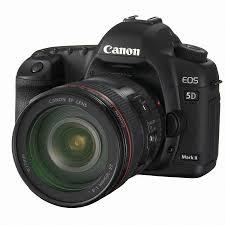 CANON 5D-1 Mark II